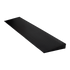Cuttable Threshold Ramp Rubber Wheelchair Ramp Solid 4 cm Rise 90 cm Wide
