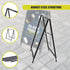 A Frame Sign 60x90cm Sidewalk Plastic Poster Board Outdoor Display