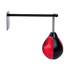 Wall Hanging Boxing Punching Bag Speed Training Stress Relief Kit with Wall Mount Bracket