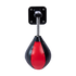 Wall Hanging Boxing Punching Bag Speed Training Stress Relief Kit with Wall Mount Bracket