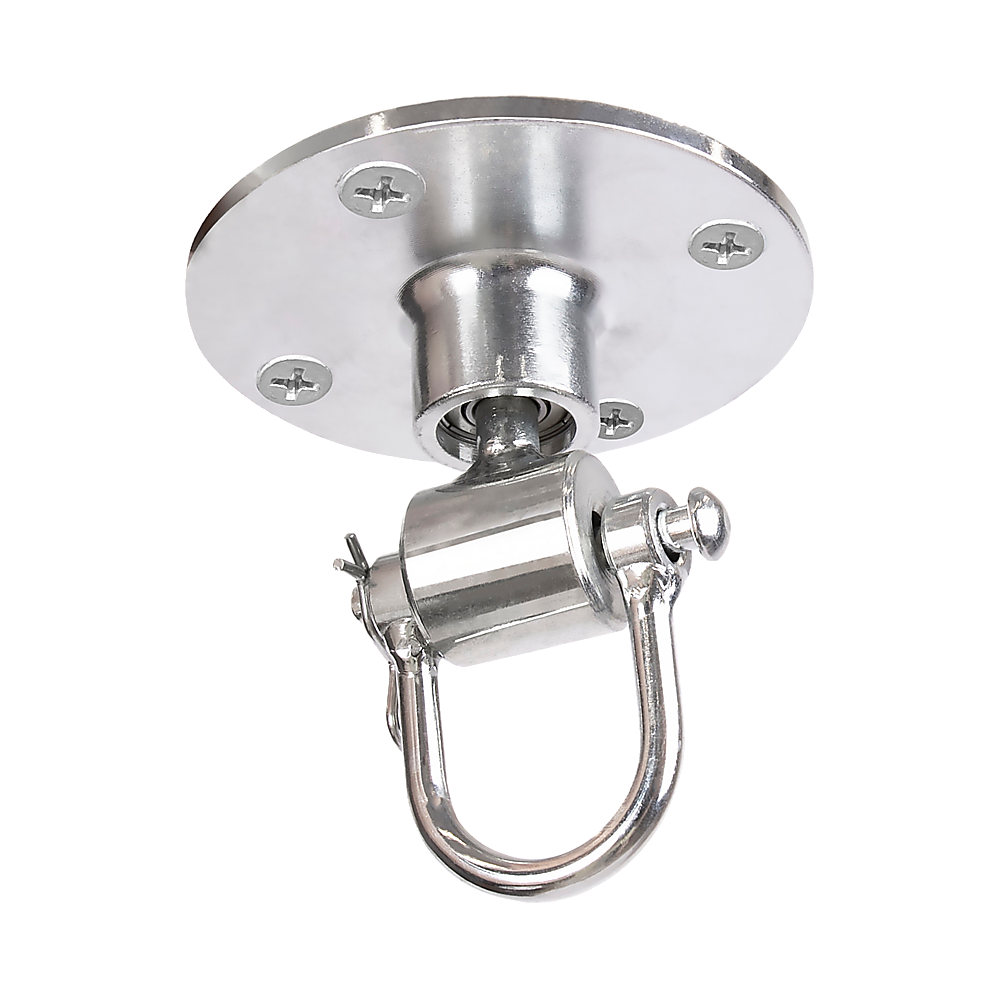 Heavy Duty Boxing Swivel Steel Punch Bag Bearing MMA Speed