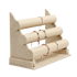 3-Tier Triple Bar Jewellery Display Rack