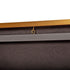 Wall Display/Case Lockable Rack 80cm Football Basketball Jersey Storage Box in Gold