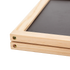 Sidewalk Board Sign Frame Chalkboard Drawing