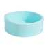 Round Ball Pit Playpen Enclosure – Safe Blue Play Area for Babies and Toddlers, Indoor or Outdoor