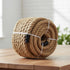 35m 100% Natural Jute Rope Twisted Decking Cord Garden Boating Sash Camping 32mm