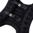 10KG Weighted Vest Top Gym Exercise Fitness Strength Sports Training Weight Loss