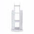 Rotating Bookcase Bookshelf Kid's Book Organiser Rack Wooden Castle Display Shelf