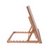 A2 Art & Craft Easel Table Wooden Drawing Board Artist Adjustable WorkStation