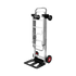 Hand Truck 2 in 1 Folding Dolly Cart 180kg Capacity Heavy Duty Aluminium