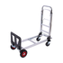 Hand Truck 2 in 1 Folding Dolly Cart 180kg Capacity Heavy Duty Aluminium