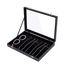 Jewellery Display Box Case for Rings Bracelets Necklaces Retail