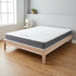 Double Memory Foam Mattress – OEKO-TEX® Textile & CertiPUR-US® Certified Foam