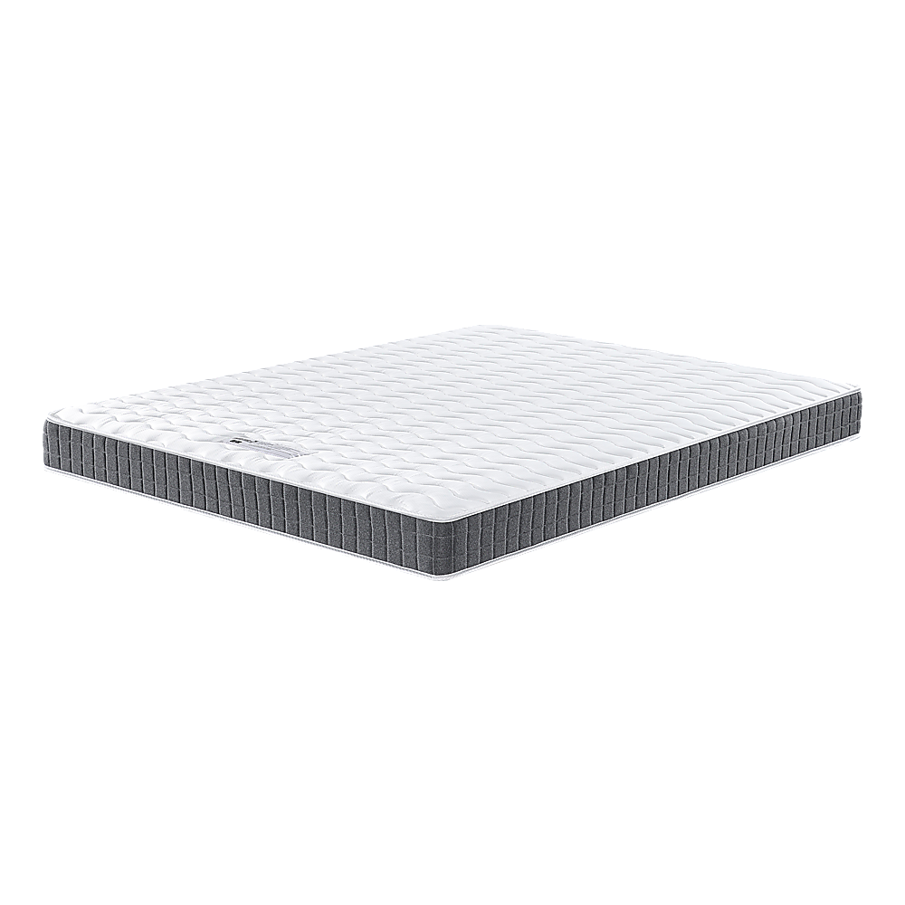 Palermo Queen Size Pocket Spring Mattress - OEKO-TEX & CertiPUR-US Certified