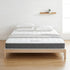 Palermo Queen Size Pocket Spring Mattress - OEKO-TEX & CertiPUR-US Certified