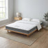 Palermo Queen Size Pocket Spring Mattress - OEKO-TEX & CertiPUR-US Certified