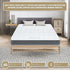 Palermo Queen Size Pocket Spring Mattress - OEKO-TEX & CertiPUR-US Certified