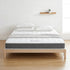 Queen Memory Foam Mattress – OEKO-TEX® Textile & CertiPUR-US® Certified Foam