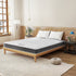 PALERMO King Memory Foam Mattress - OEKO-TEX® & CertiPUR-US® Certified