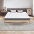 PALERMO King Memory Foam Mattress - OEKO-TEX® & CertiPUR-US® Certified