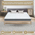 PALERMO King Memory Foam Mattress - OEKO-TEX® & CertiPUR-US® Certified