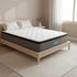 Double Euro Top Pocket Spring Mattress – Motion Isolation Comfort with CertiPUR-US® Certified Foam Layers