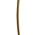 250cm Round Balloon Arch Frame Stand Gold