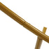 250cm Round Balloon Arch Frame Stand Gold