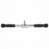 Revolving Straight Bar Gym Cable Attachment