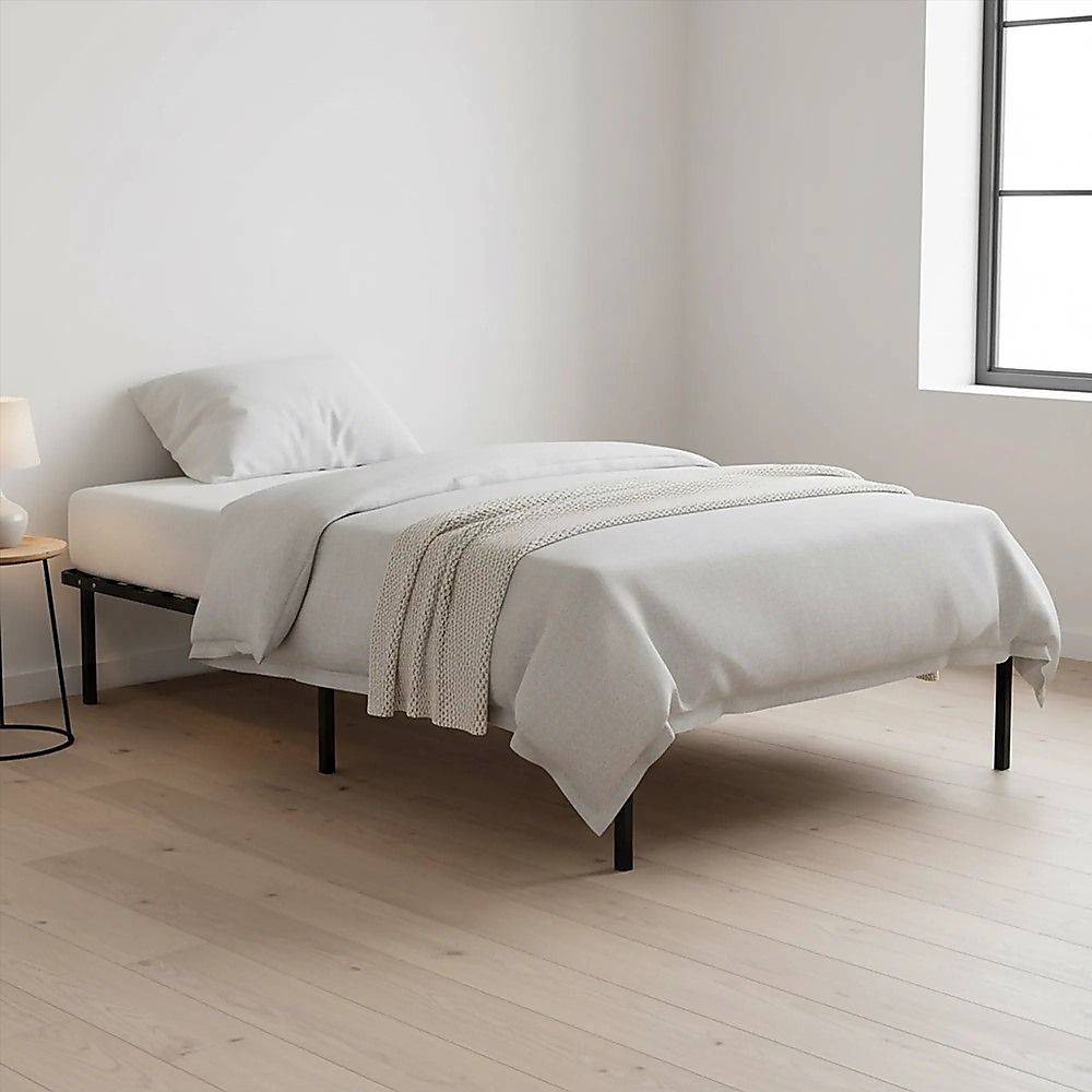 Double Metal Bed Frame