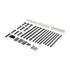 King Metal Bed Frame