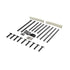 Queen Metal Bed Frame