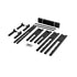 Double Full Metal Bed Frame Base – Sturdy Steel Bed Base for Australian Mattress