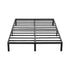 Double Full Metal Bed Frame Base – Sturdy Steel Bed Base for Australian Mattress