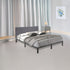 Double Full Metal Bed Frame Base – Sturdy Steel Bed Base for Australian Mattress