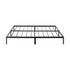 Double Full Metal Bed Frame Base – Sturdy Steel Bed Base for Australian Mattress