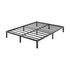 Double Full Metal Bed Frame Base – Sturdy Steel Bed Base for Australian Mattress