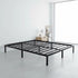 Queen Full Metal Bed Frame Base – Sturdy Steel Bed Base for Australian Mattress