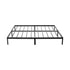 Queen Full Metal Bed Frame Base – Sturdy Steel Bed Base for Australian Mattress