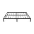 Queen Full Metal Bed Frame Base – Sturdy Steel Bed Base for Australian Mattress