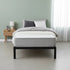 Single Full Metal Bed Frame Base – Sturdy Steel Bed Base for Australian Mattress