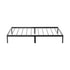 Single Full Metal Bed Frame Base – Sturdy Steel Bed Base for Australian Mattress