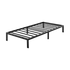 Single Full Metal Bed Frame Base – Sturdy Steel Bed Base for Australian Mattress