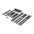 King Single Full Metal Bed Frame Base – Sturdy Steel Bed Base for Australian Mattress