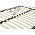 Queen Gas Lift Bed Mechanism with Frame – Storage Platform & Sofa Bed Kit