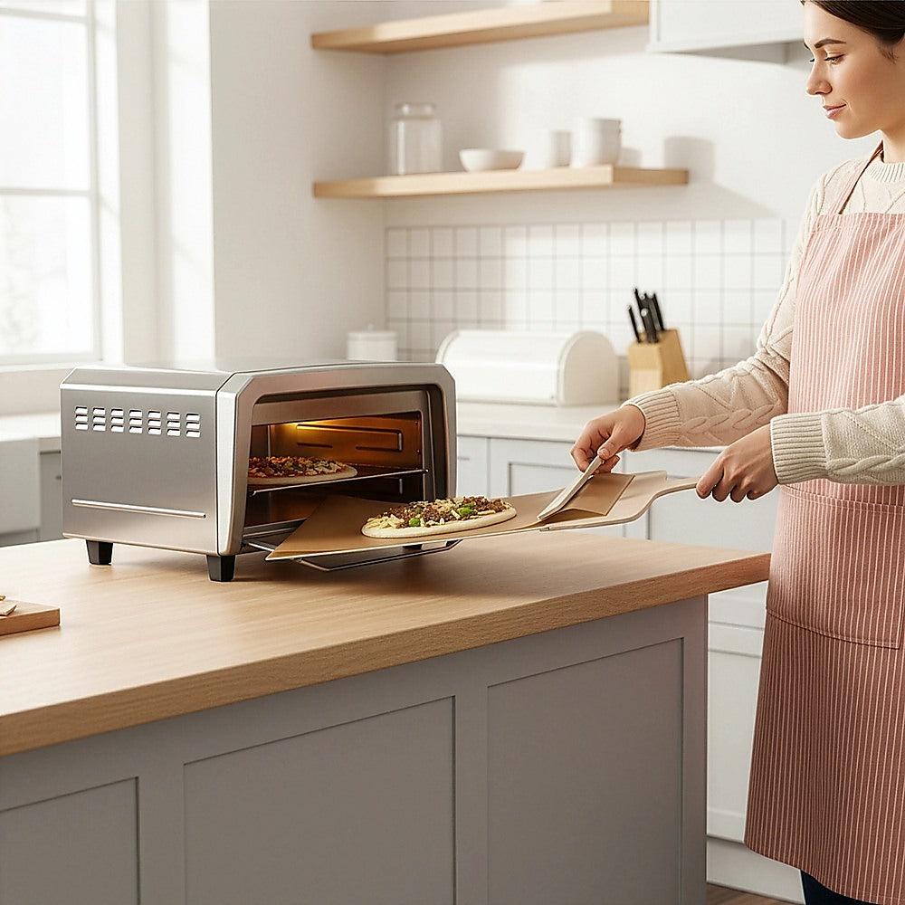 Pizza Slider Transfer Sliding Magic Peel Paddle