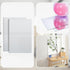 MIRROR Acrylic Sheet Perspex Sheet Panel 2pc/set 900mm x 600mm x 3mm