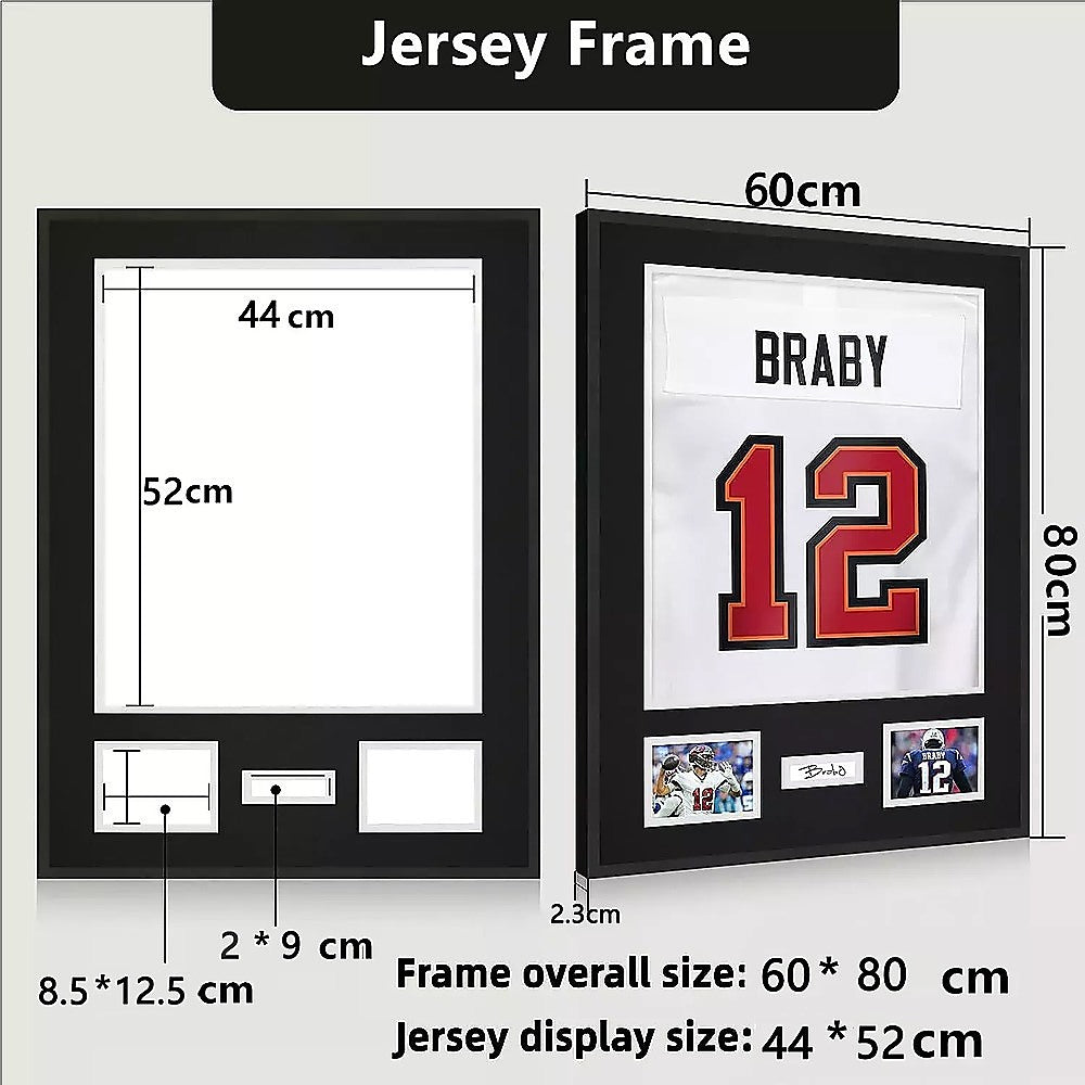 Frame Wall Decor Photo Souvenir Collect Display Case
