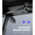 Z-style Keyboard Stand Heavy-Duty Piano Stand Portable