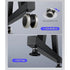 Z-style Keyboard Stand Heavy-Duty Piano Stand Portable